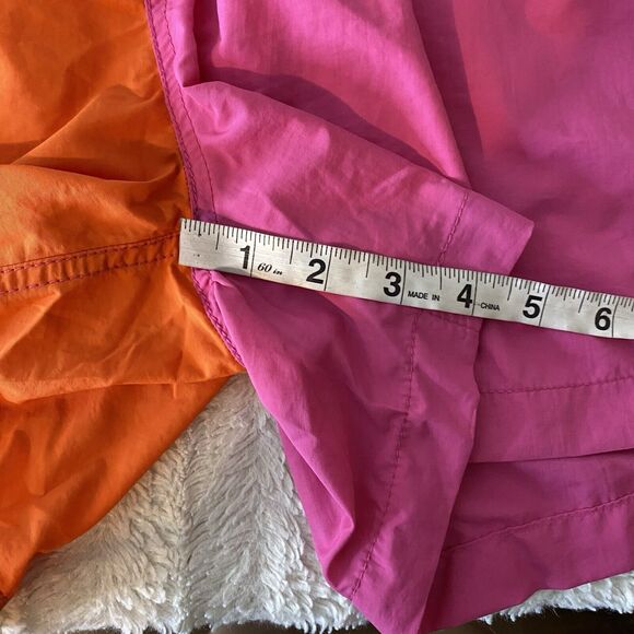 Solid & Striped Classic Straight Leg Color Block Swim Shorts Mens XXL - Picture 13 of 13